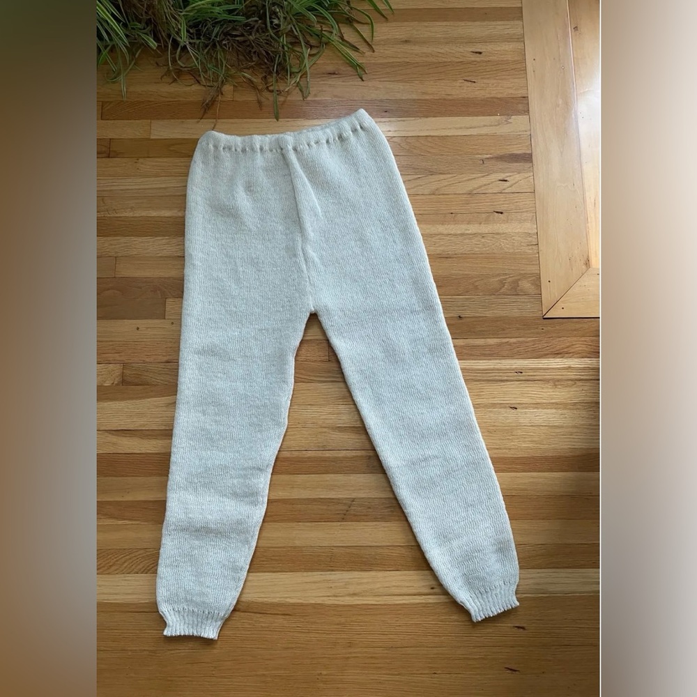 Nonna lietta- light thermal leggings, size 1